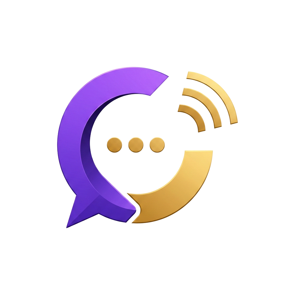 GSS Connect AI business communications brand mark